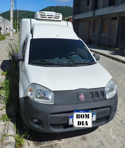 Fiat Fiorino Furgão EVO 1.4 Flex 8V 2P 2015