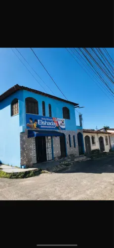 Alugo ou vendo casa na Aruanha