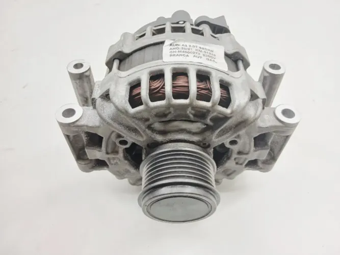 Alternador Audi A3 2.0 Sedan 2021 06k903024