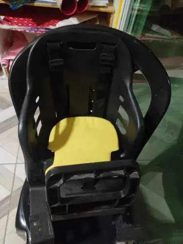 Cadeirinha para ciclismo