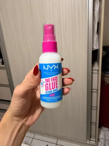 Fixador de maquiagem NYX Original 60ml - Importado dos EUA