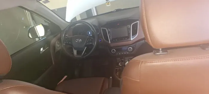 Hyundai Creta Prestige 2.0 16V Flex Aut. 2019