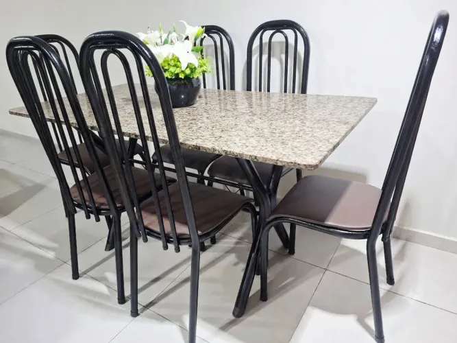 Mesa Novinha Entrego 