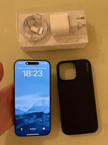iPhone 16 pro max 256 GB