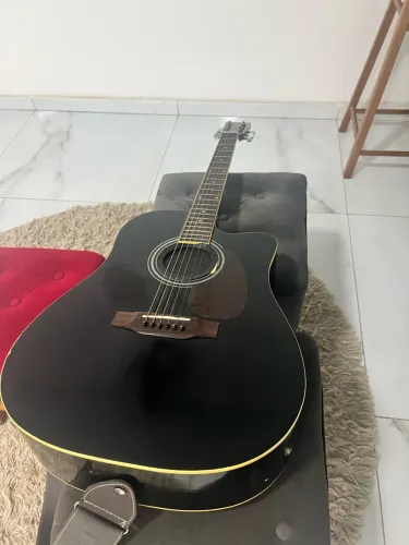 Violão folk memphis 