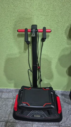 Plataforma Vibratória Genis Completa