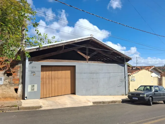 Casa a venda Jd Bela Vista 