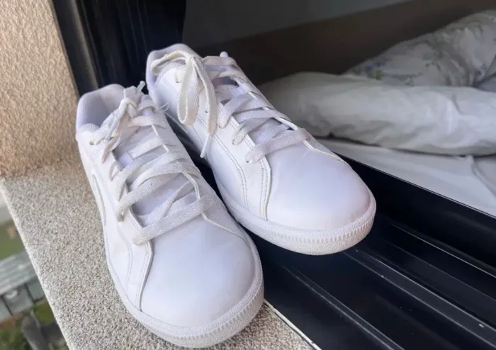 Tênis Branco Nike n°37