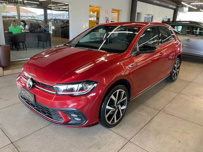 Volkswagen Polo GTS 1.4 TSI 16V Flex 2023