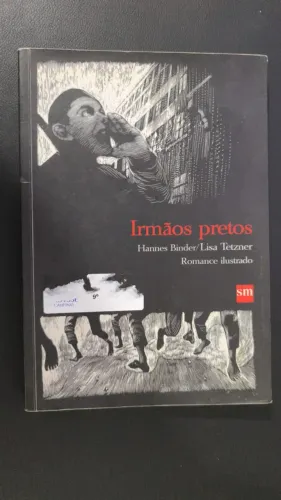 Livro Irmaos Preto