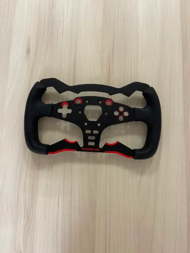 Mod de Volante MOZA Racing ES