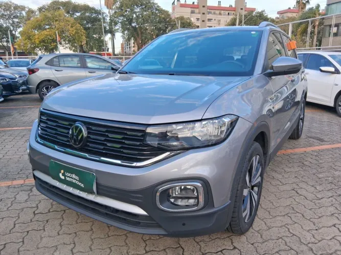 Volkswagen T-Cross Highline 1.4 TSI Flex 16V 5P AUT 2024
