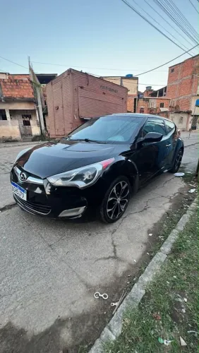 Hyundai Veloster 1.6 16V 140cv Aut. 2013