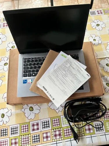 Notebook Acer Aspire 5 i5 11ª Gen - 8GB / SSD 256GB