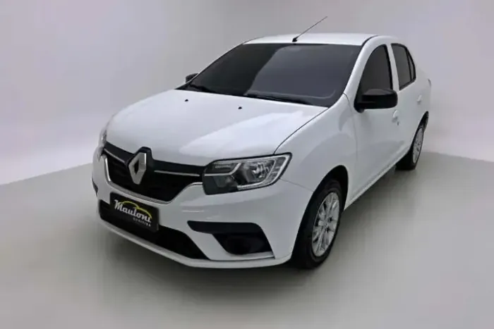 Renault Logan Zen Flex 1.6 16V 4P Mec. 2020