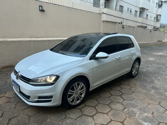 Volkswagen Golf Highline 1.4 TSI 140cv Aut. 2014