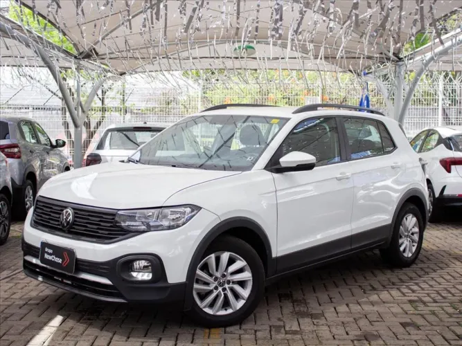 Volkswagen T-Cross 1.0 TSI Flex 12V 5P Aut. 2024
