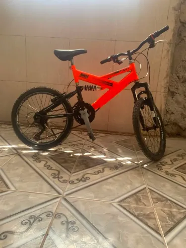 Bicicleta infantil