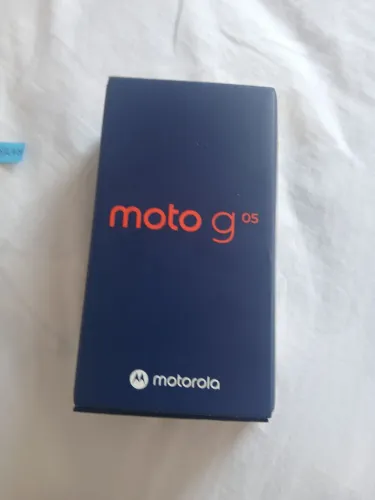Smartphone Motorola moto g05 256gb 4 RAM 