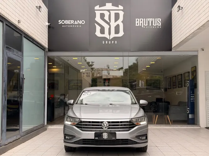 Volkswagen Jetta Comfort. 250 TSI 1.4 Flex 16V Aut. 2020