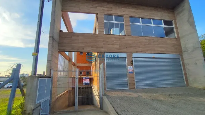 PAVILHÃO NO BAIRRO SALGADO FILHO COM 420m²