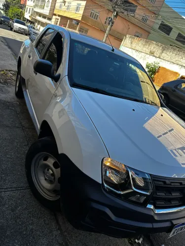 Renault Duster Oroch PRO 1.6 Flex 16V Mec. 2023