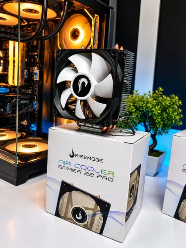 Air Cooler Gamer 22 Pro RiseMode