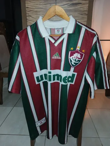 Camisa do Fluminense 1999 