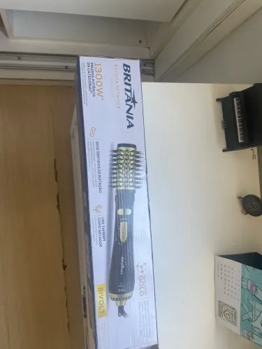 Escova rotativa