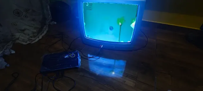 Tec Toy Master system evolutyom.