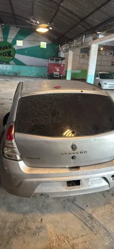 Peças de Renault Sandero 2008/2009 1.6 8v flex
