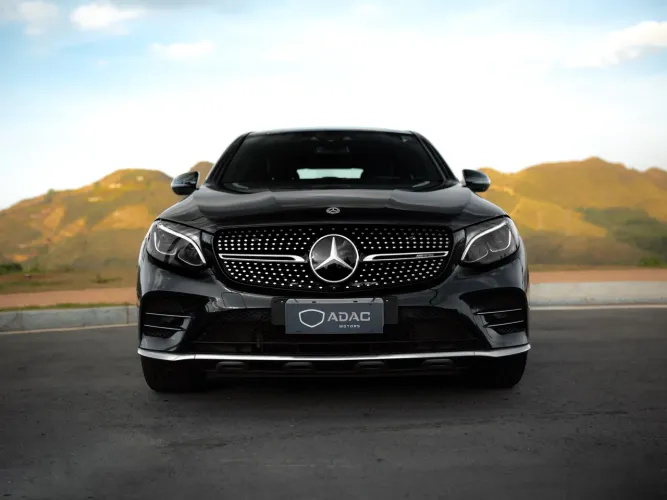 Mercedes-Benz GLC 43 AMG Coupe 3.0 V6 Bi-TB 367cv Aut. 2018
