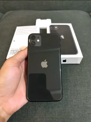 iPhone 11 - 64g midnight 