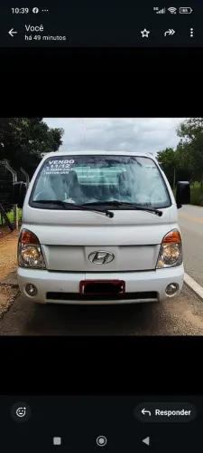 Hyundai HR Diesel 2011/12 / 2.5 - MOTOR NOVO