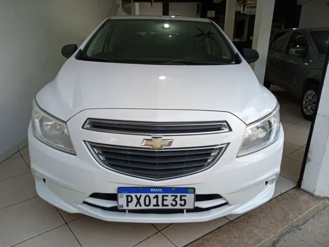 Chevrolet Onix Hatch LT 1.0 8V Flex Power Mec. 4P 2016