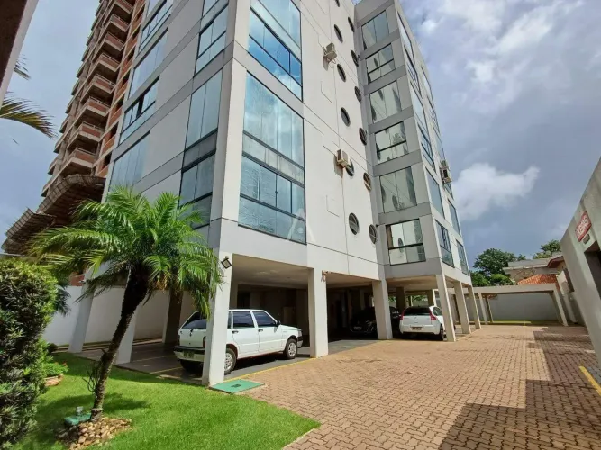 Apartamento loft para alugar no bairro Coqueiral em Cascavel Pr