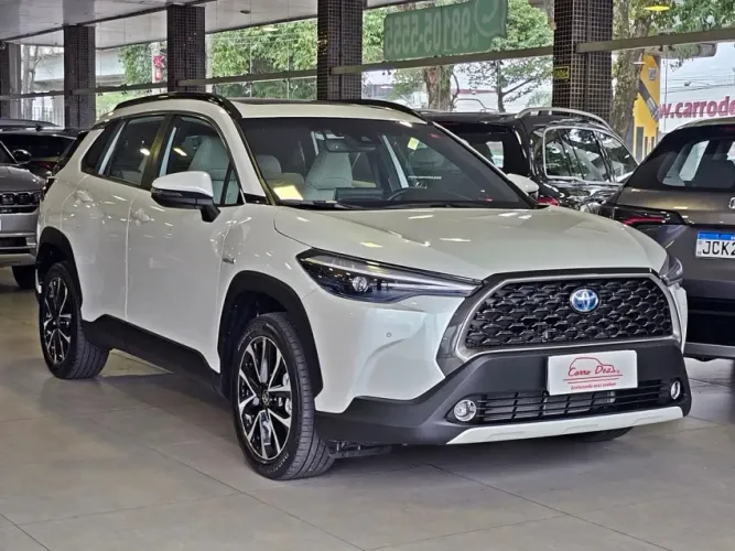 Toyota Corolla Cross XRX 1.8 16V Aut.(híbrido) 2023