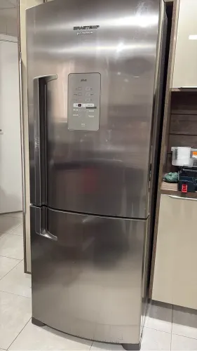 Geladeira Brastemp inverse 110v