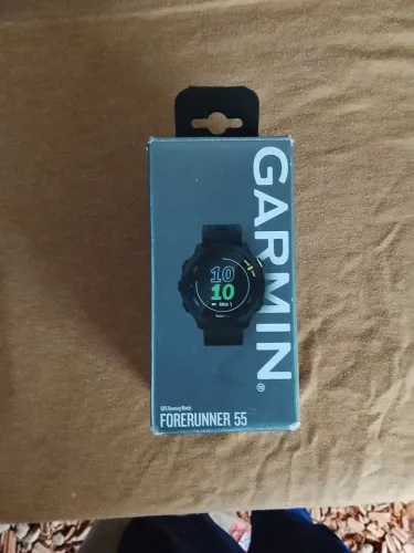 Relógio Garming forerunner 55