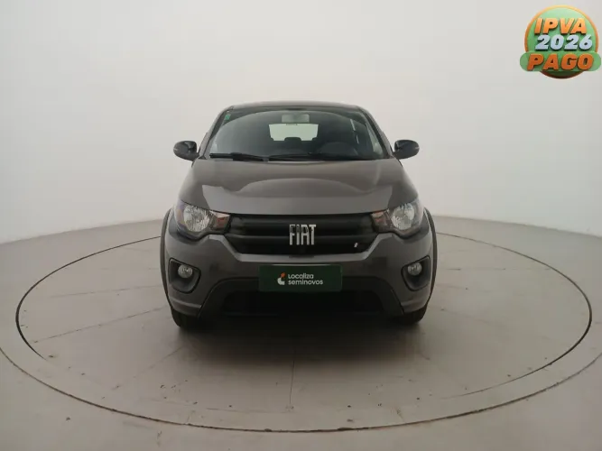 Fiat Mobi Like 1.0 Fire Flex 5P. 2026