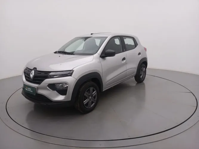 Renault Kwid 1.0 Zen 2026