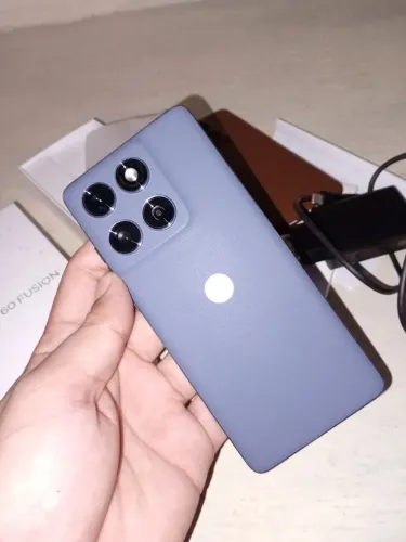 Vendo Motorola Edge 60 Fusion