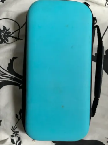 Case Rígido para Nintendo Switch / Acessórios - Ótimo Estado