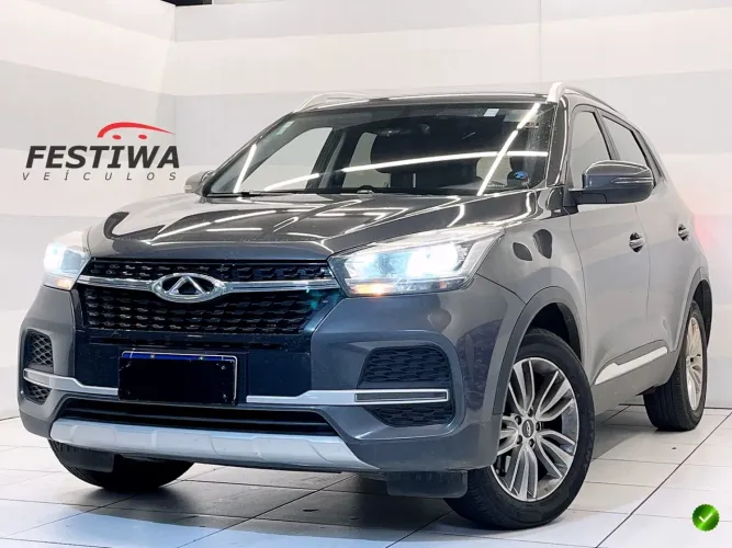 Chery Tiggo 5X T 1.5 16V Turbo Flex Aut. 2021