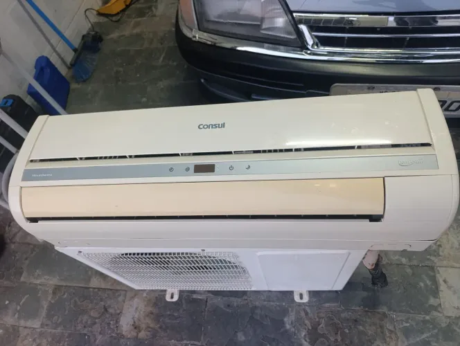 Ar condicionado Consul 9000 btus