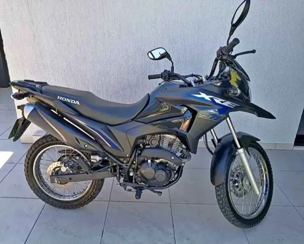 Moto Honda XRE 2022