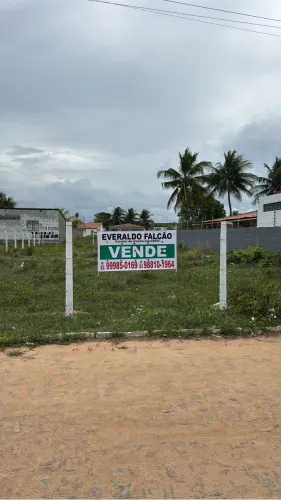 Terreno Frente para o Mar de Camaçari
