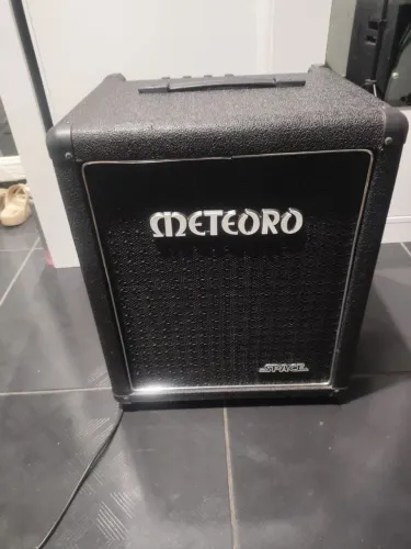 Cubo de baixo da meteoro