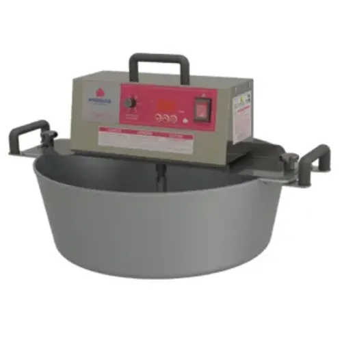 Misturador 21 kg Progas a gas