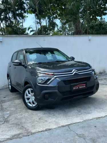 Citroen C3 Live Pack 1.0 Flex 6V 5P Mec. 2025